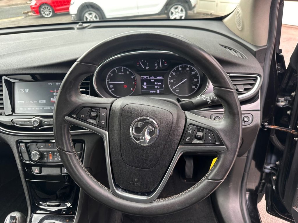 Used Vauxhall Mokka X 2017 for sale - 76406273: Photo 23