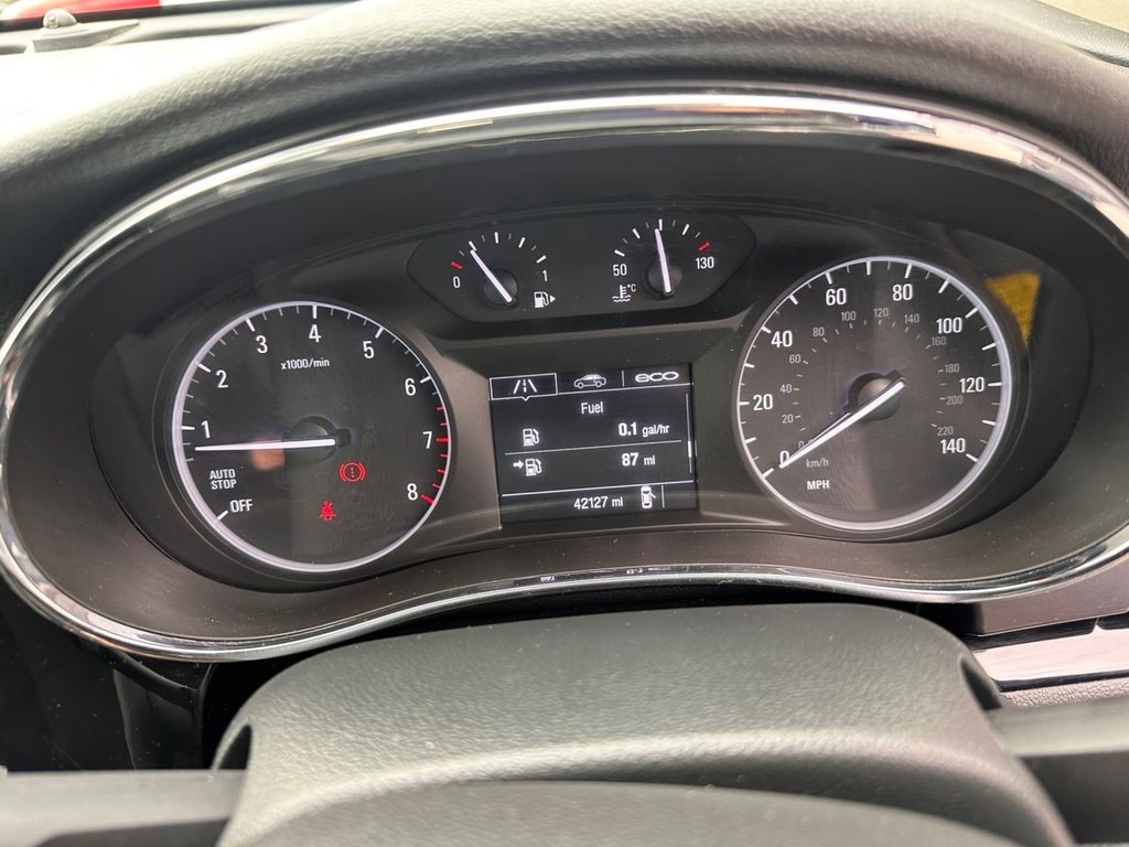 Used Vauxhall Mokka X 2017 for sale - 76406273: Photo 24