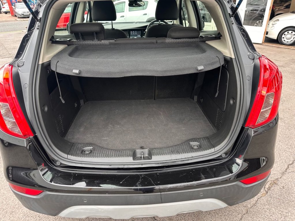 Used Vauxhall Mokka X 2017 for sale - 76406273: Photo 28