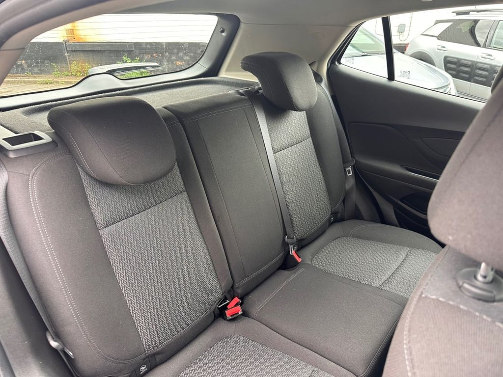 Used Vauxhall Mokka X 2017 for sale - 76406273: Photo 29