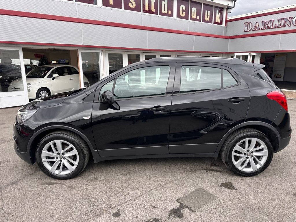 Used Vauxhall Mokka X 2017 for sale - 76406273: Photo 3