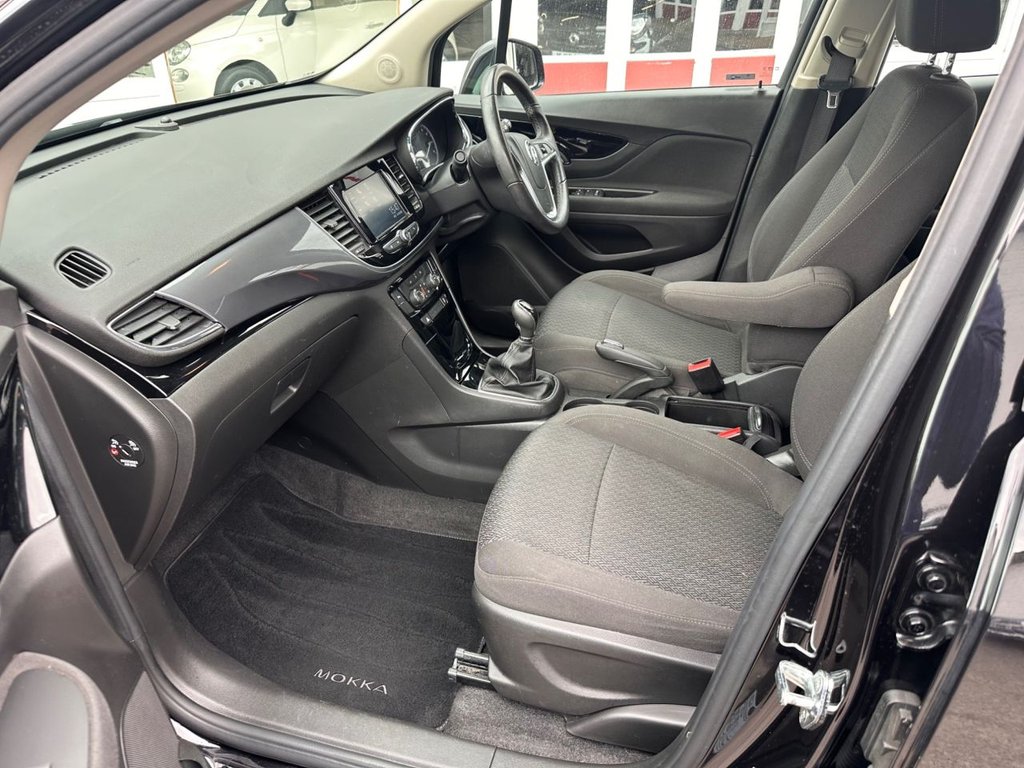 Used Vauxhall Mokka X 2017 for sale - 76406273: Photo 31