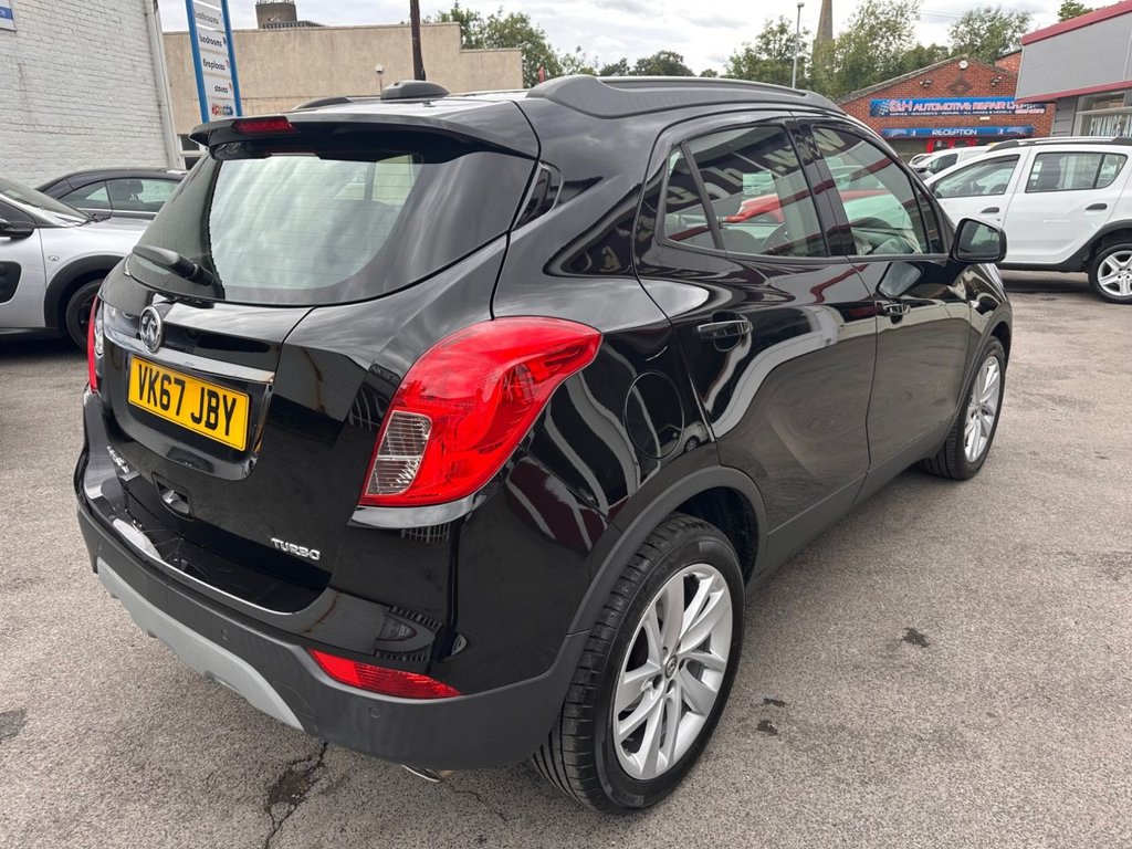 Used Vauxhall Mokka X 2017 for sale - 76406273: Photo 5