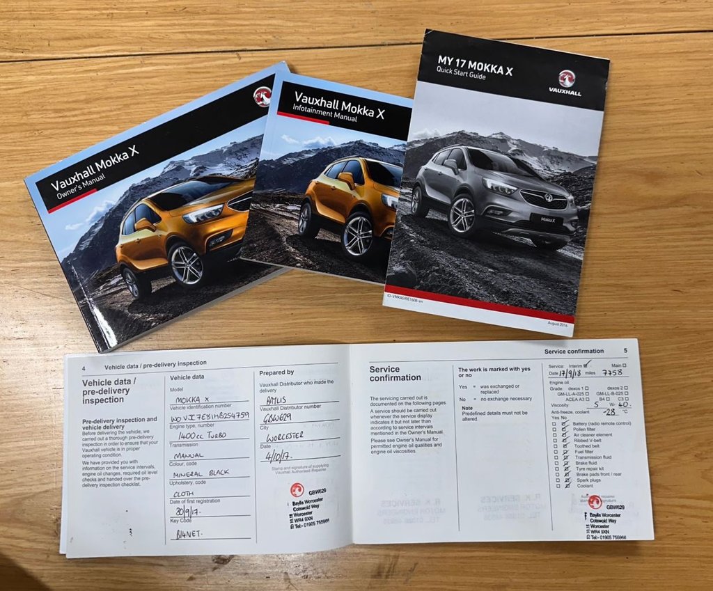 Used Vauxhall Mokka X 2017 for sale - 76406273: Photo 6