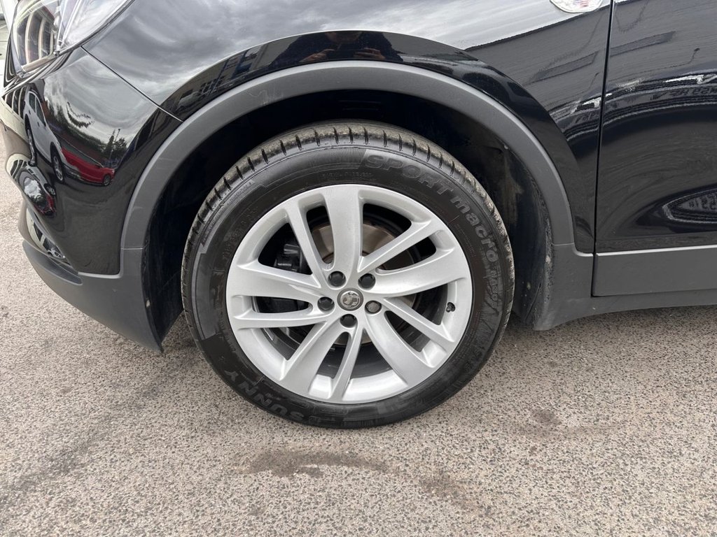 Used Vauxhall Mokka X 2017 for sale - 76406273: Photo 8