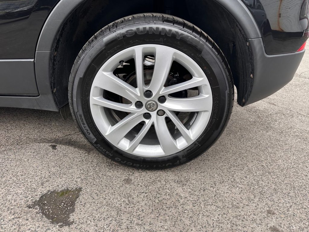 Used Vauxhall Mokka X 2017 for sale - 76406273: Photo 9