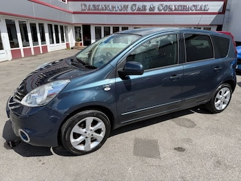 Used Nissan Note 2016 for sale - 78839496: Photo