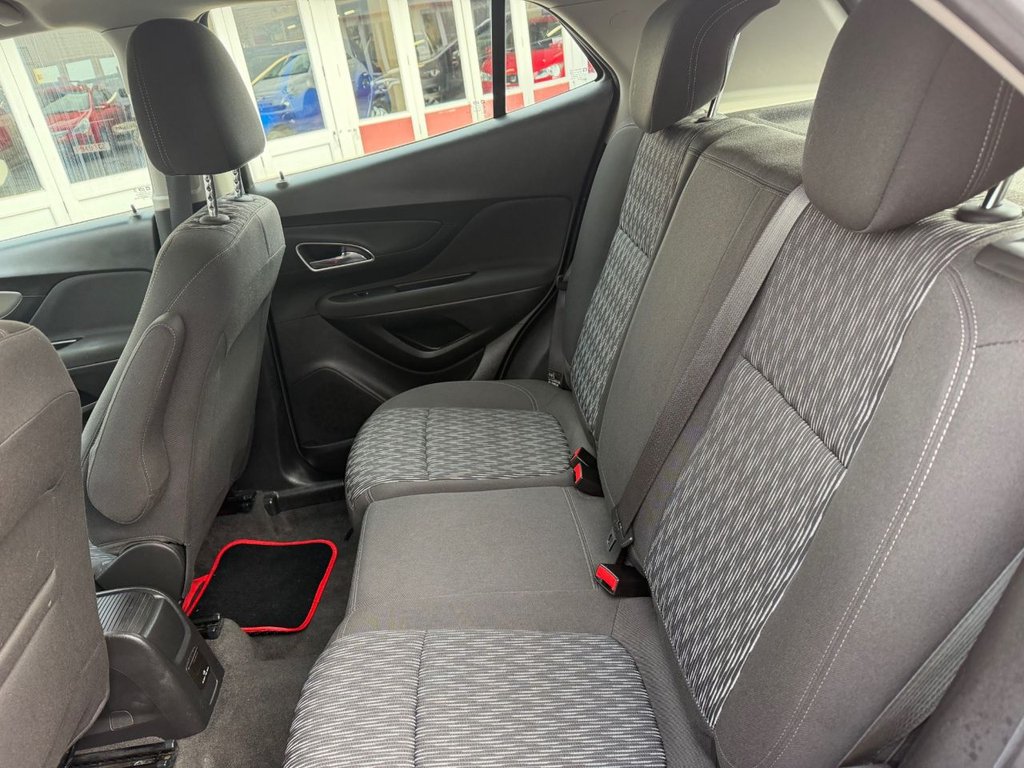 Used Vauxhall Mokka 2016 for sale - 77703903: Photo 10
