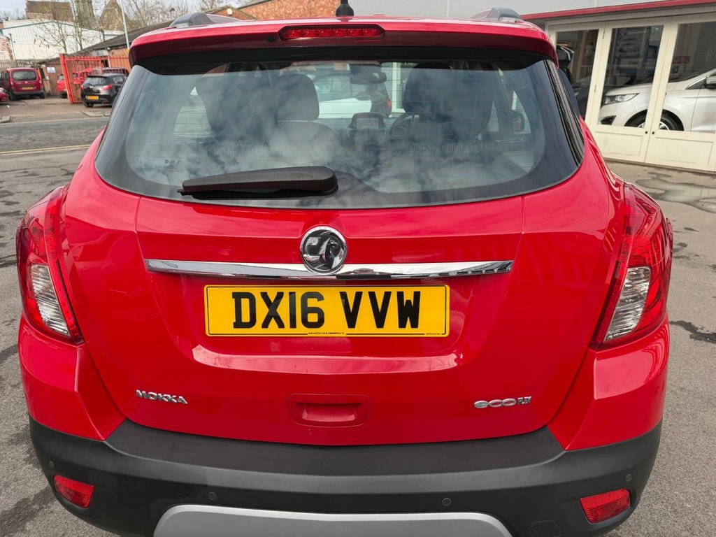 Used Vauxhall Mokka 2016 for sale - 77703903: Photo 11