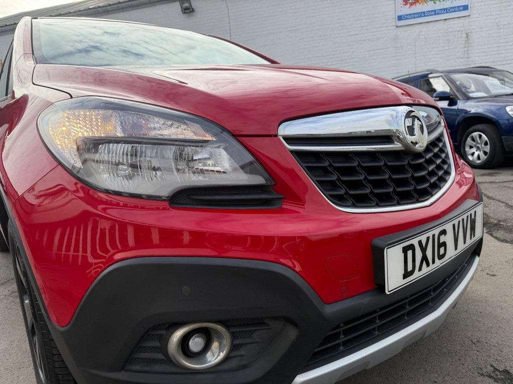 Used Vauxhall Mokka 2016 for sale - 77703903: Photo 12