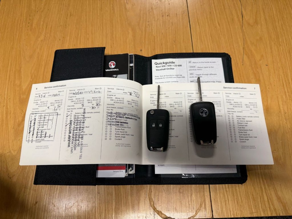 Used Vauxhall Mokka 2016 for sale - 77703903: Photo 13