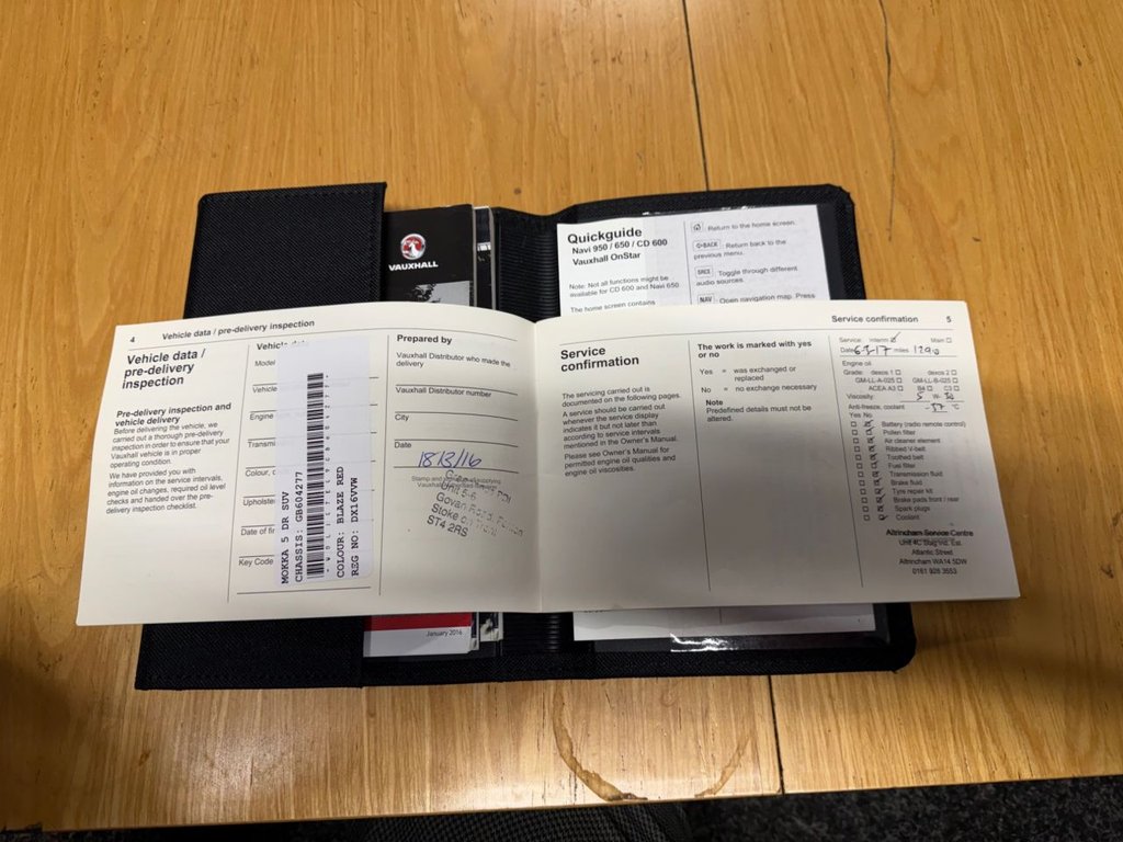 Used Vauxhall Mokka 2016 for sale - 77703903: Photo 14