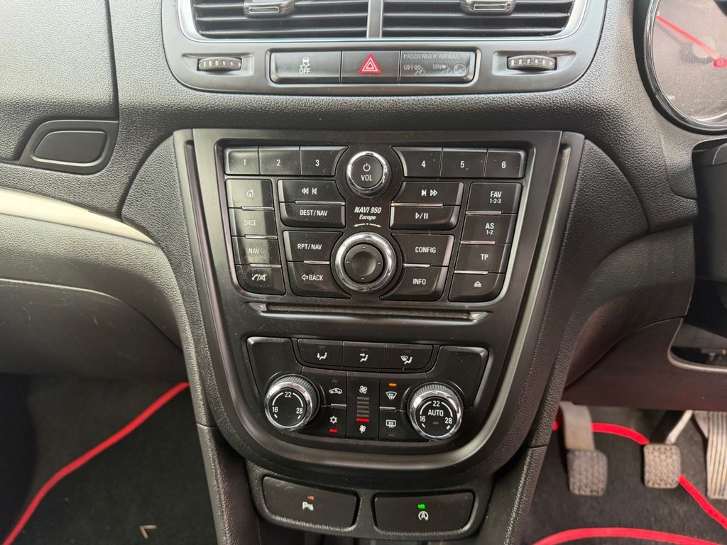 Used Vauxhall Mokka 2016 for sale - 77703903: Photo 15