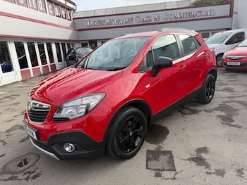 Vauxhall Mokka feature image