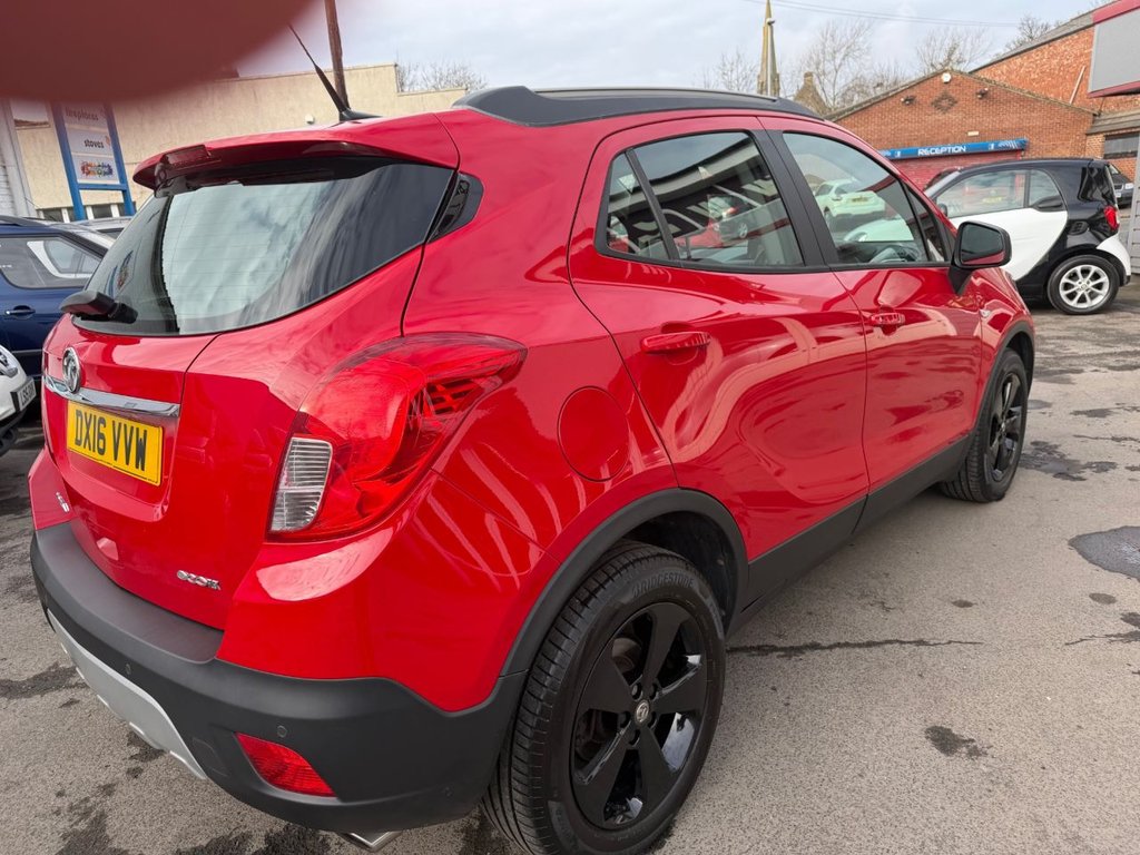 Used Vauxhall Mokka 2016 for sale - 77703903: Photo 3
