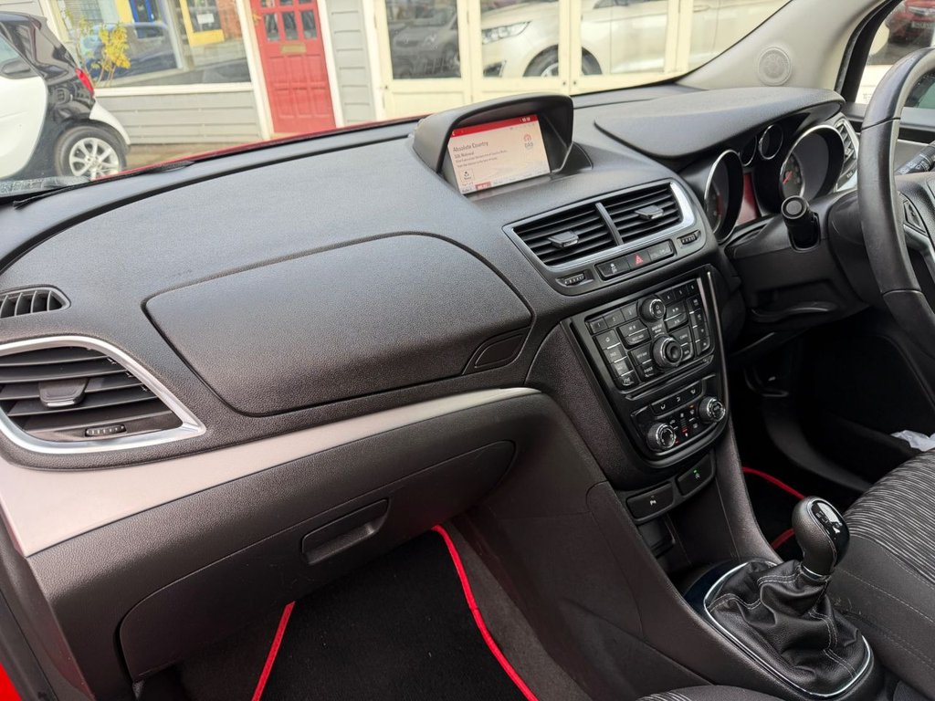 Used Vauxhall Mokka 2016 for sale - 77703903: Photo 4