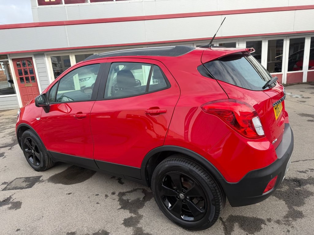 Used Vauxhall Mokka 2016 for sale - 77703903: Photo 5