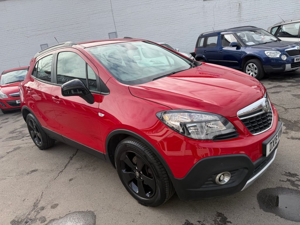 Used Vauxhall Mokka 2016 for sale - 77703903: Photo 6