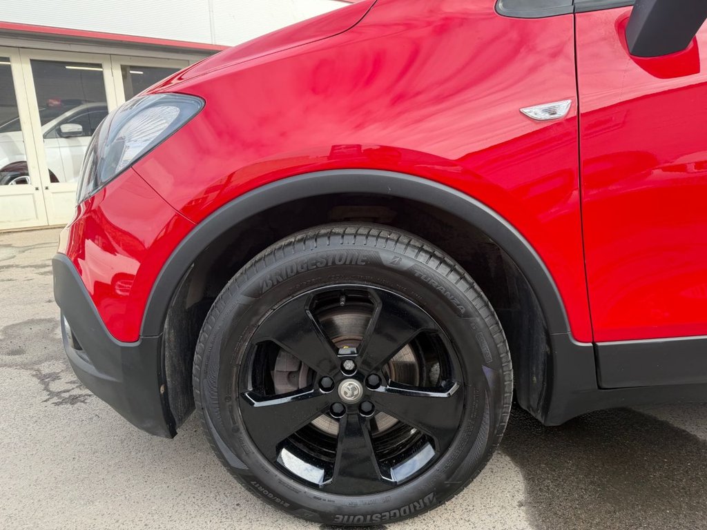 Used Vauxhall Mokka 2016 for sale - 77703903: Photo 8