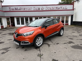 Used Renault Captur 2014 for sale - 78538393: Photo