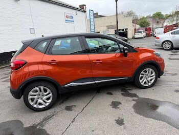 Used Renault Captur 2014 for sale - 78538393: Photo