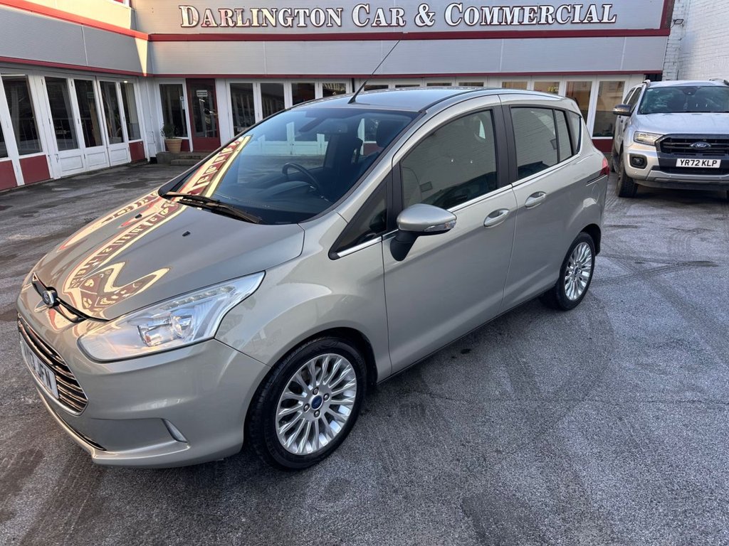 Used Ford B-MAX 2013 for sale - 77394821: Photo 1