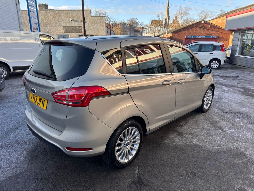 Used Ford B-MAX 2013 for sale - 77394821: Photo 11