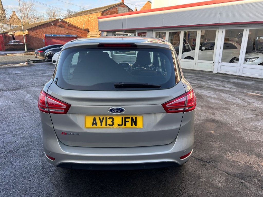 Used Ford B-MAX 2013 for sale - 77394821: Photo 12