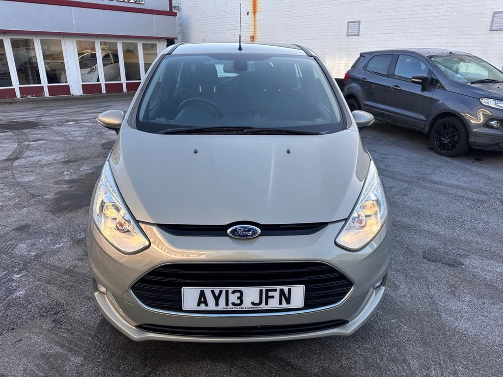 Used Ford B-MAX 2013 for sale - 77394821: Photo 14