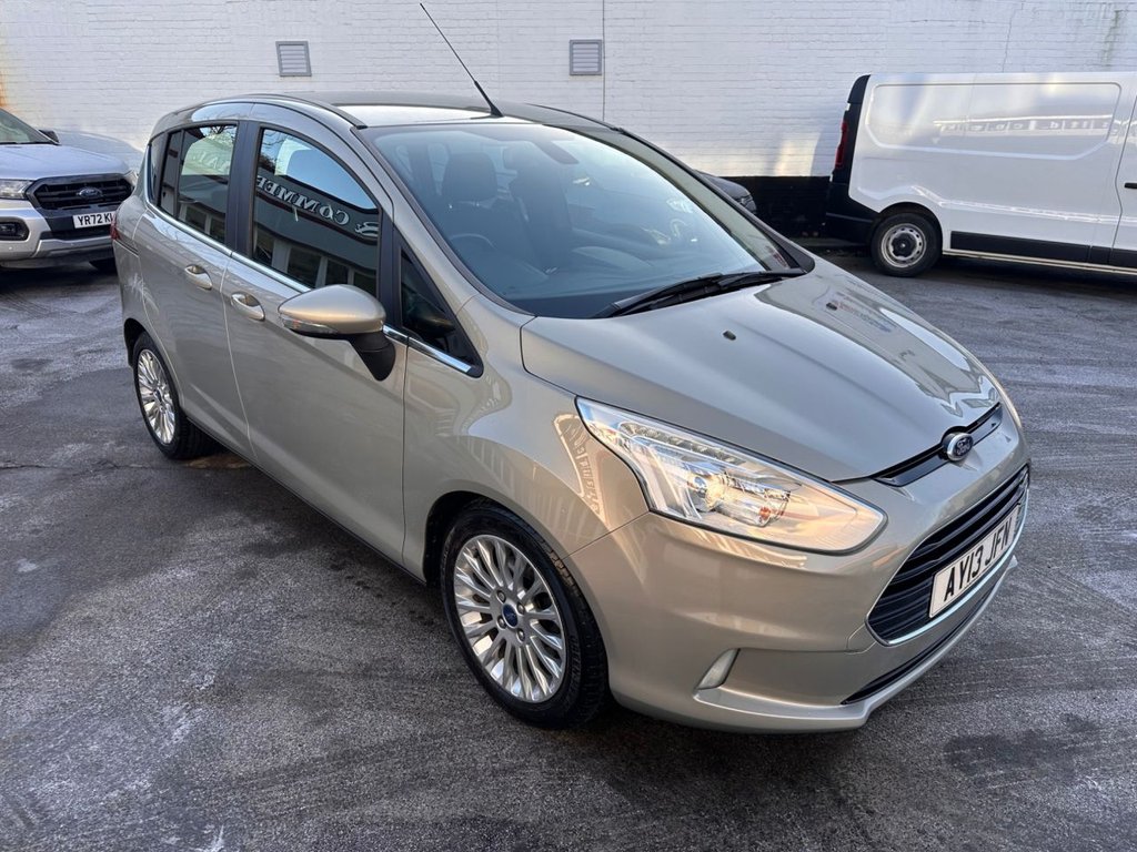 Used Ford B-MAX 2013 for sale - 77394821: Photo 15