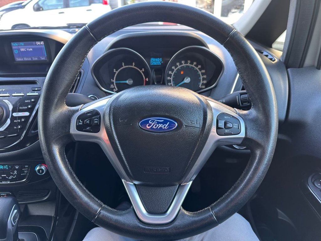 Used Ford B-MAX 2013 for sale - 77394821: Photo 21