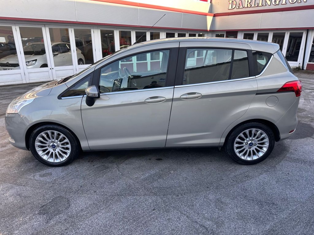 Used Ford B-MAX 2013 for sale - 77394821: Photo 7