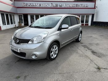Used Nissan Note 2013 for sale - 79666677: Photo