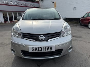 Used Nissan Note 2013 for sale - 79666677: Photo