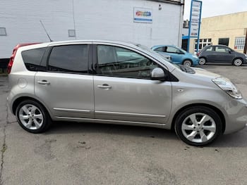 Used Nissan Note 2013 for sale - 79666677: Photo