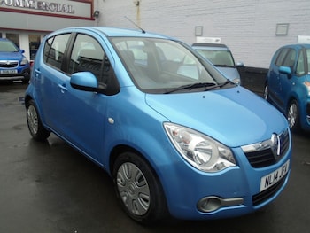 2014 (14) - 1.2 VVT ecoFLEX S 5dr