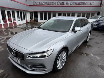 Used Volvo V90 2017 for sale - 78583111: Photo