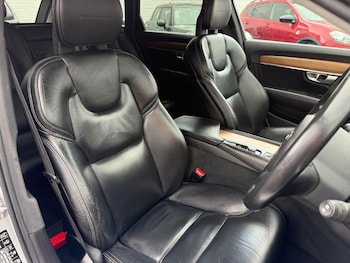 Used Volvo V90 2017 for sale - 78583111: Photo