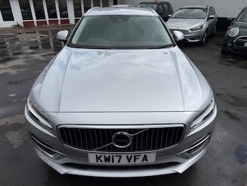 Used Volvo V90 2017 for sale - 78583111: Photo