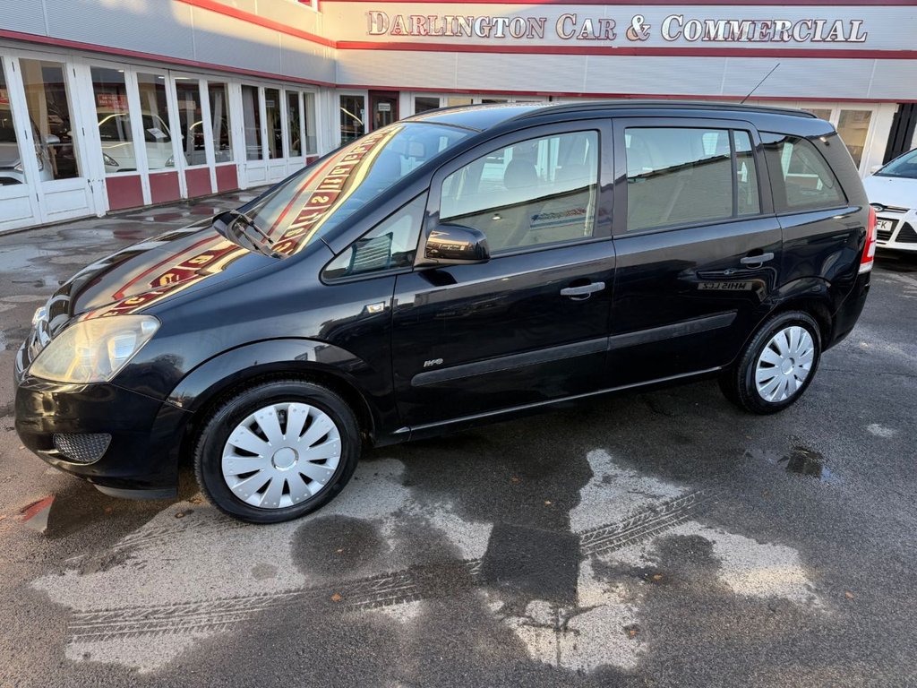 Used Vauxhall Zafira 2010 for sale - 76632483: Photo 1