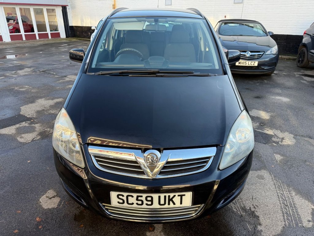 Used Vauxhall Zafira 2010 for sale - 76632483: Photo 10