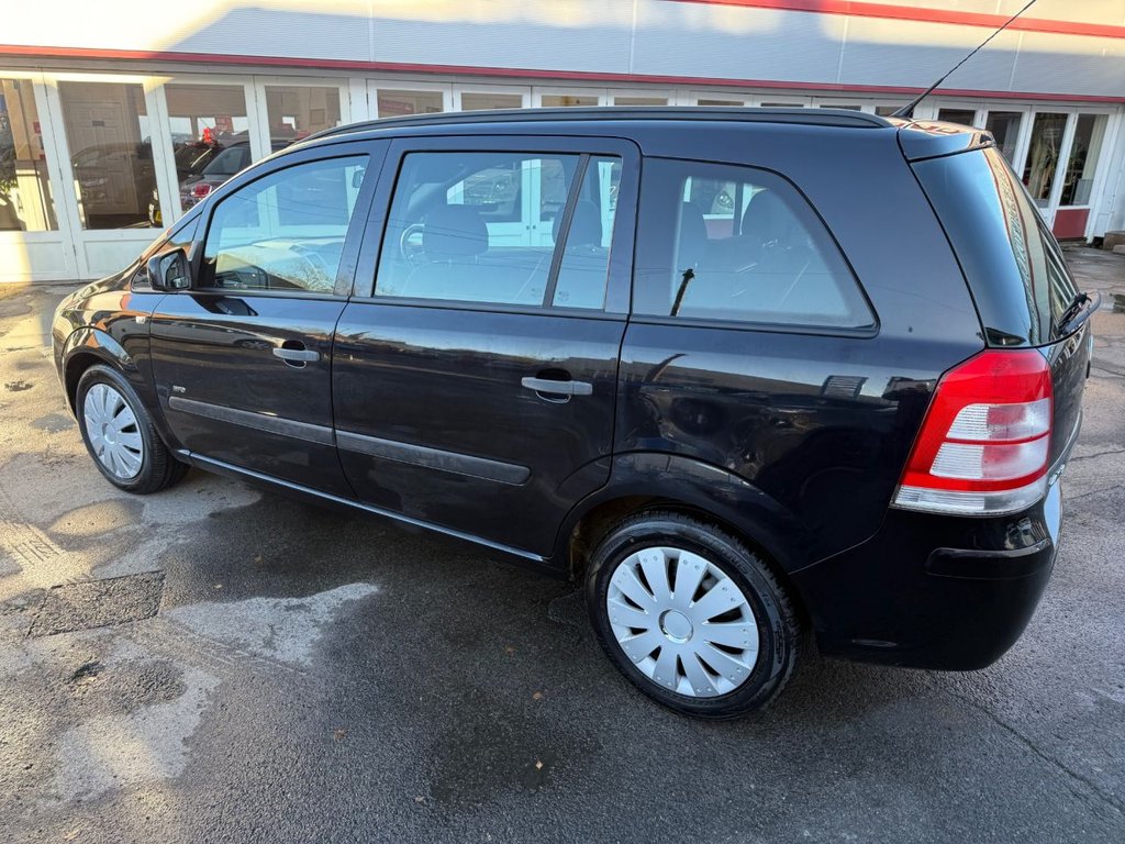Used Vauxhall Zafira 2010 for sale - 76632483: Photo 24
