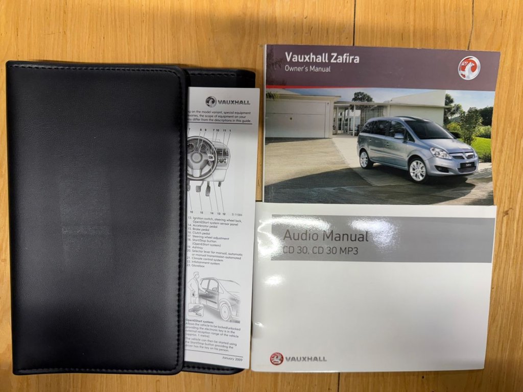 Used Vauxhall Zafira 2010 for sale - 76632483: Photo 29