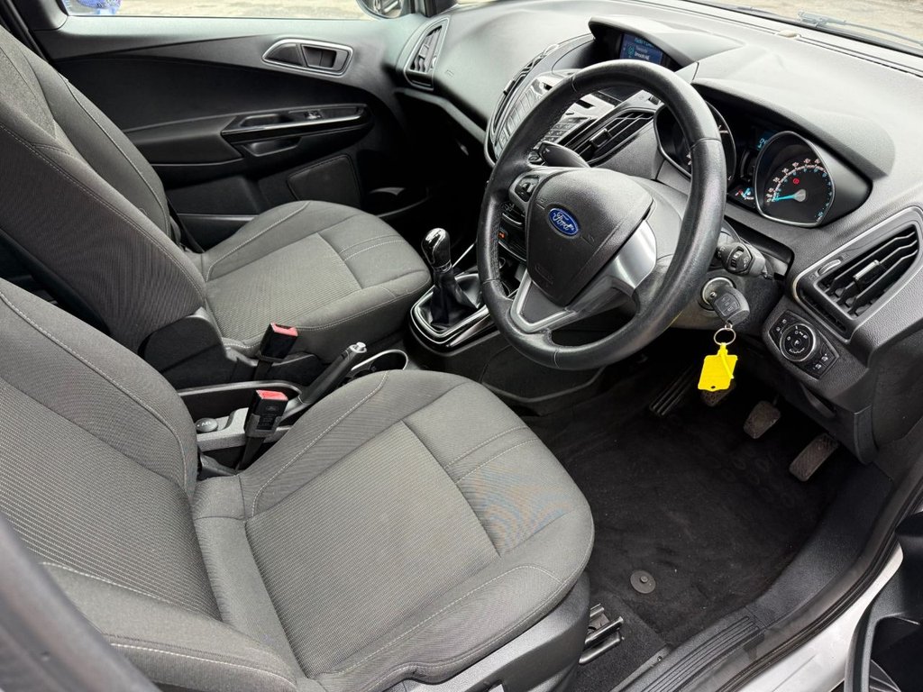 Used Ford B-MAX 2016 for sale - 77798338: Photo 14