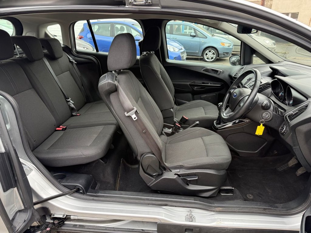 Used Ford B-MAX 2016 for sale - 77798338: Photo 16