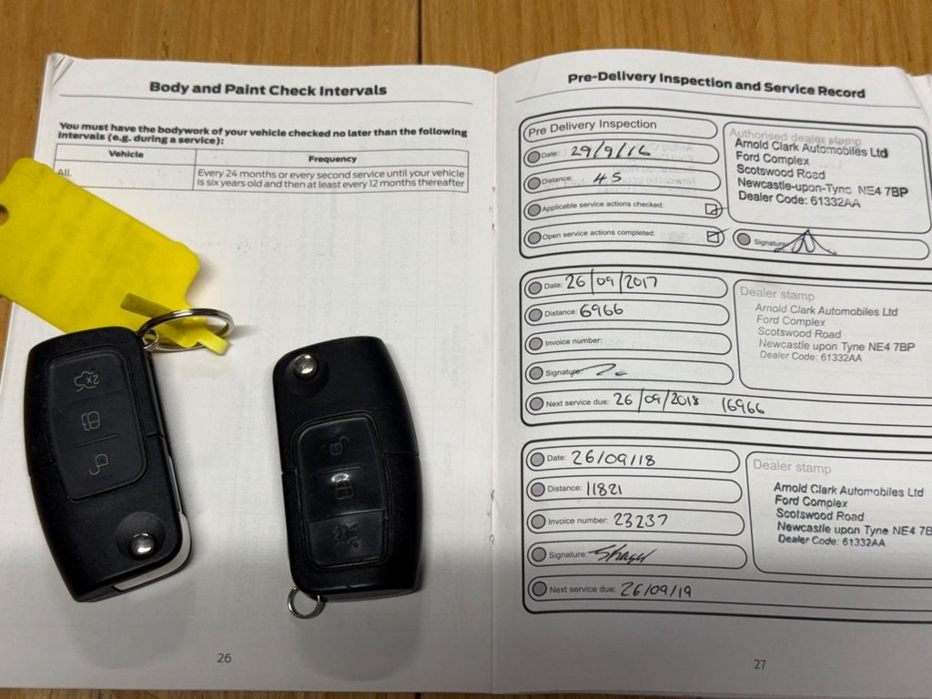 Used Ford B-MAX 2016 for sale - 77798338: Photo 2