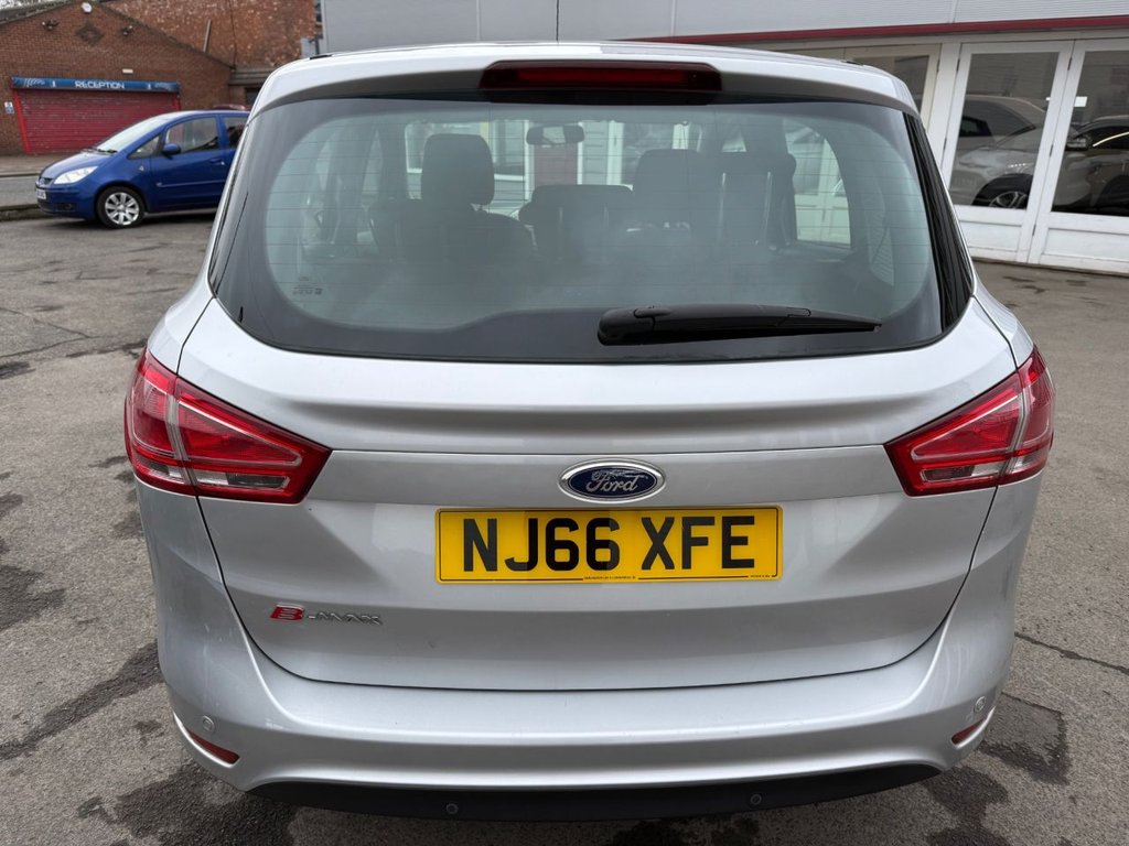 Used Ford B-MAX 2016 for sale - 77798338: Photo 20