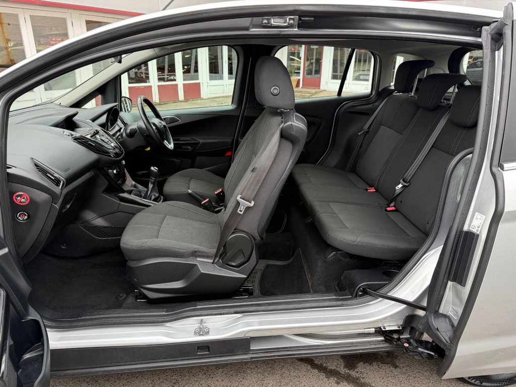 Used Ford B-MAX 2016 for sale - 77798338: Photo 27