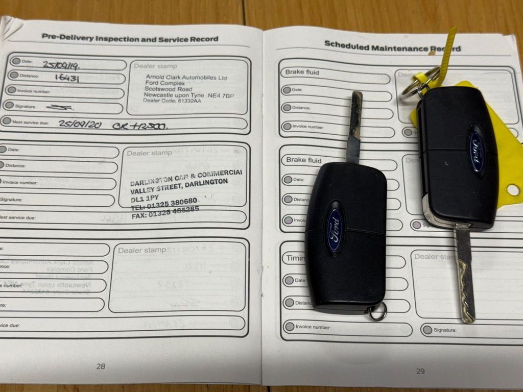 Used Ford B-MAX 2016 for sale - 77798338: Photo 28