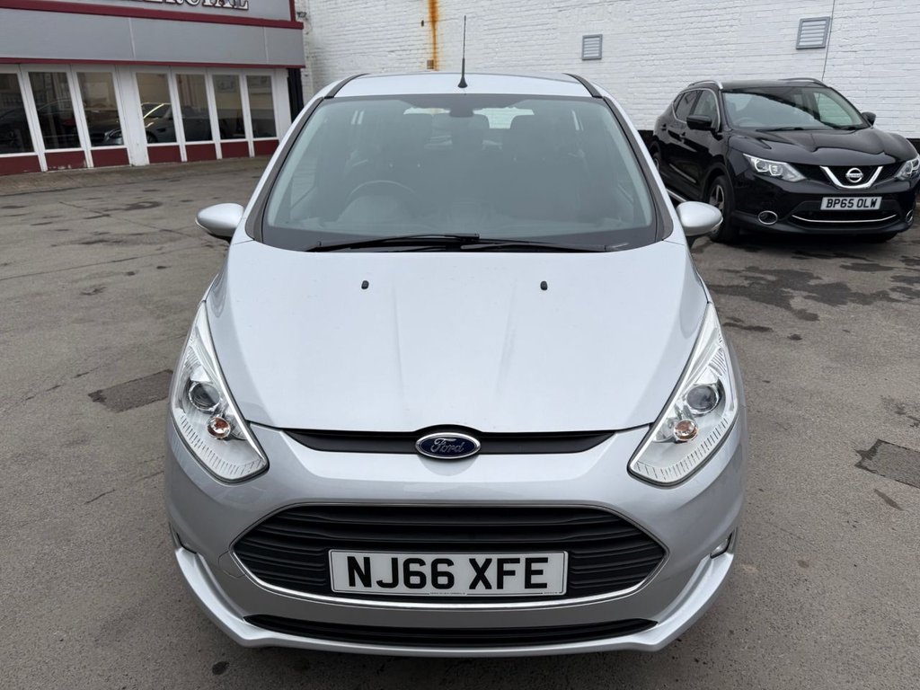 Used Ford B-MAX 2016 for sale - 77798338: Photo 29